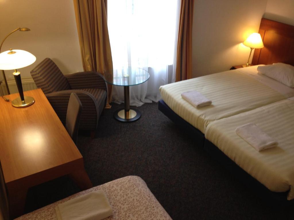 Hotel Alfa アムステルダム 部屋 写真