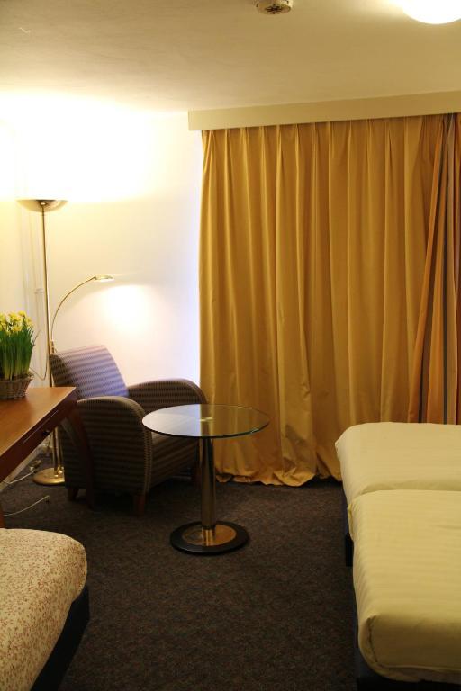 Hotel Alfa アムステルダム 部屋 写真