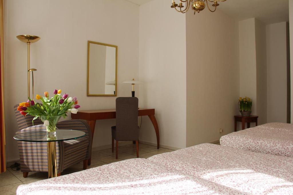 Hotel Alfa アムステルダム 部屋 写真