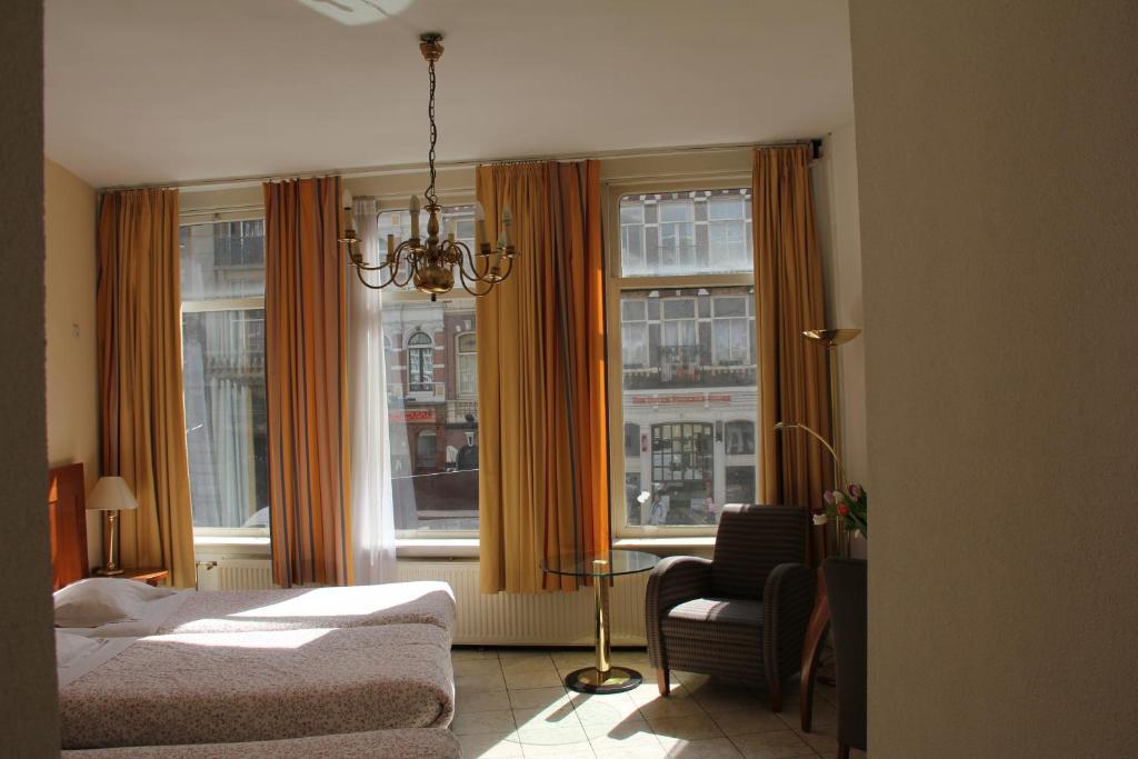 Hotel Alfa アムステルダム 部屋 写真